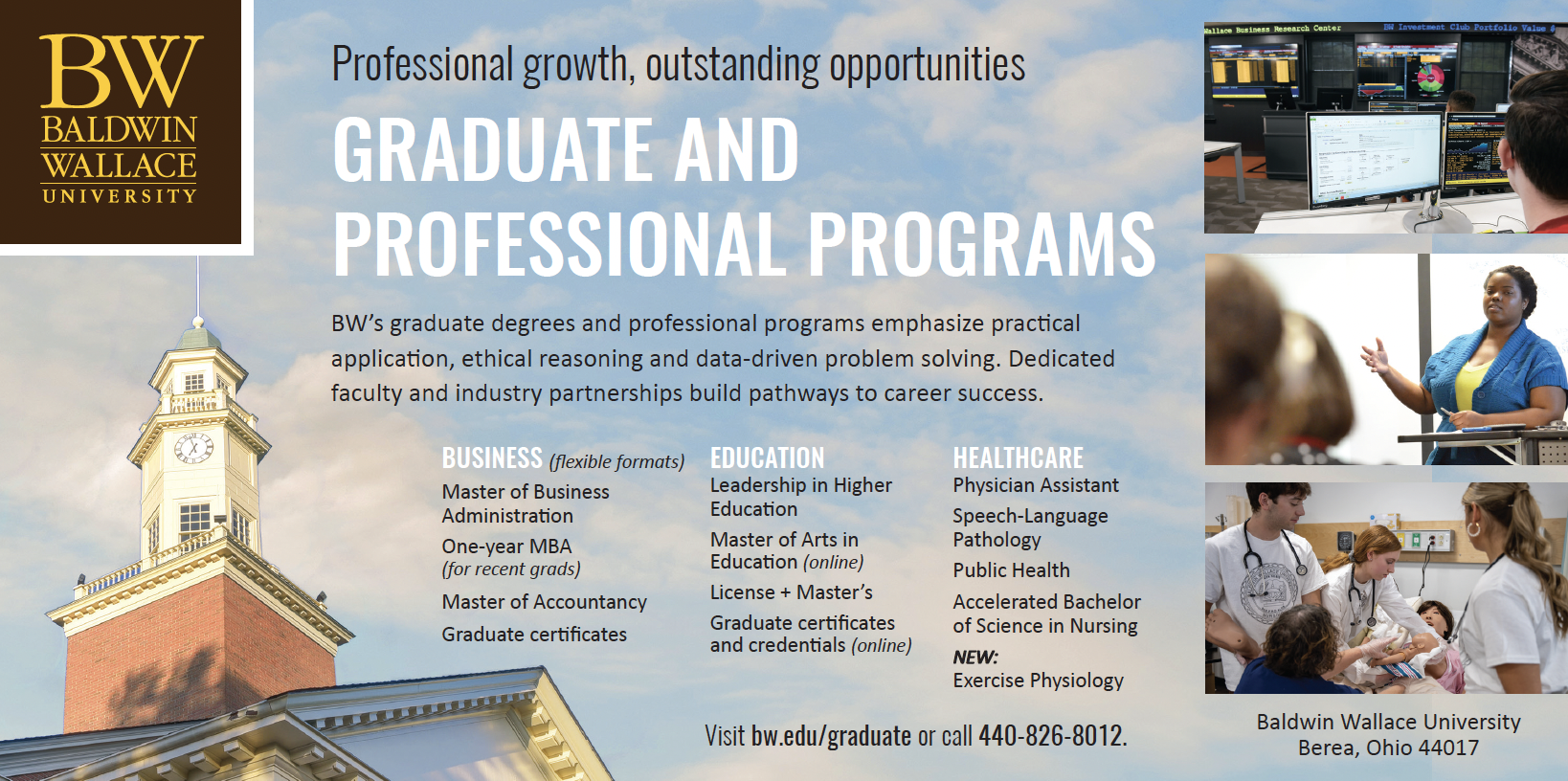 Grad Examples - The Campus Crowd
